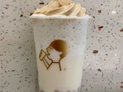 雪山思乡龙眼-喜茶(广州北京路惠福东店)