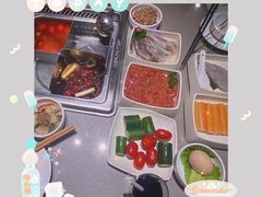 -海底捞火锅(武胜路凯德广场店)