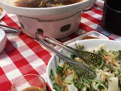 -西贝莜面村(上海百联西郊店)