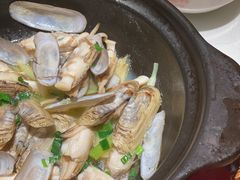 -恭喜上堓砂锅焗·海鲜大排档(闵行龙湖店)