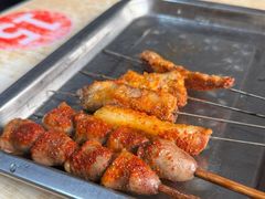 -于记沙布袋馄饨