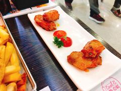 -酷公社·榴莲披萨(太原街店)
