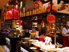 -西安皇冠假日酒店·朱雀咖啡厅