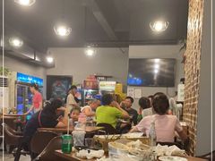 大堂-陈员外正宗夹江烧烤(广福路店)