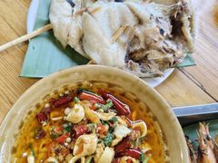 油呛心管-杨合林啊兰烤鱼