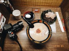 -一兰拉面(梅田阪急东通店)