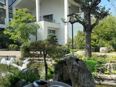 -广富林宰相府酒店·水云间