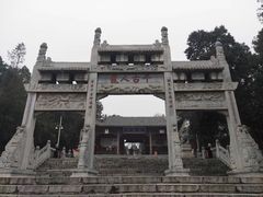 -南阳卧龙岗武侯祠