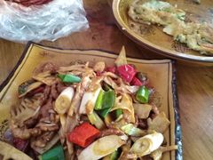 -燕兵眉州肥肠鱼饭店