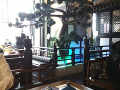 大堂-苏乡兰亭·新派淮扬菜(吾悦广场店)