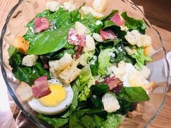 美式凯撒沙拉-必胜客(天河城店)