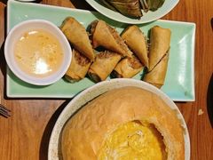 -mango tree芒果树泰国餐厅(青岛万象城店)