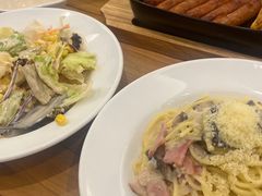 -萨莉亚意式餐厅(长安万达店)