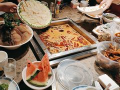 -码头故事火锅(大丰店)