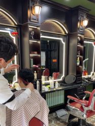 -豪帅男士理容馆