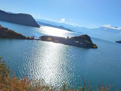 -丽江泸沽湖景区