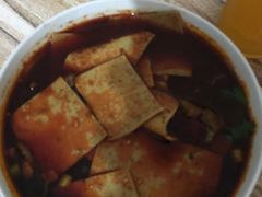 麻辣米线-老字号杨坡红油米线腊汁肉夹馍(东四道巷店)