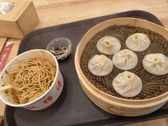 -四季美汤包(户部巷店)