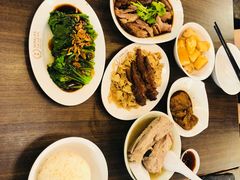 排骨肉骨茶-松發肉骨茶(先得坊店)