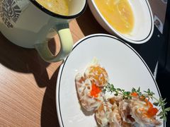 芥末虾球-新太二·鲜料川菜(晶耀前滩店)
