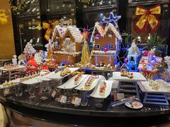 -洛阳国际大酒店-香榭丽舍西餐厅