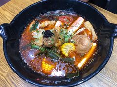 -麻小劲菌汤麻辣烫(体育西路店)