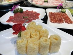 -吴记老锅底麻辣火锅(福州路店)