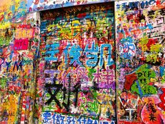 -黄桷坪涂鸦艺术街