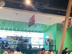 大堂-季季红火锅(新建新城吾悦店)