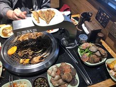 -韩盛·盛江山自助料理(于洪新玛特店)