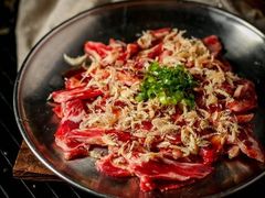 香烤牛肋条-炉子旁烤肉(庄河店)