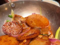 -绿茶餐厅(布吉万象汇店)