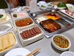 -海底捞火锅(海澜财富中心店)