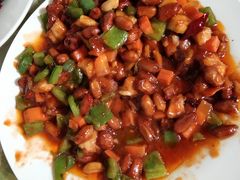 -金台阶鱼馆(于桥水库店)