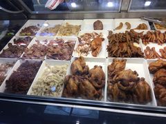 -阿满卤香鸡(新街口印象汇店)