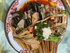 -福苗小骆驼烧烤(莲湖路店)