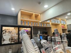 -霸王茶姬(正佳广场店)