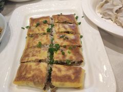 三鲜豆皮-老浒记烤鸭-北京菜(琉璃厂店)