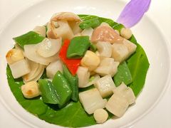 -鲤院·新中式美学·庭院餐厅(夫子庙店)