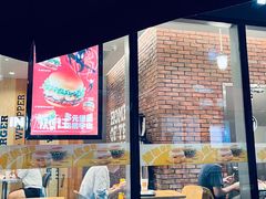 -汉堡王(北京三里屯购物中心)