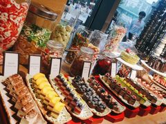 -西安高新希尔顿酒店·咖啡露台西餐厅