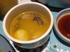 -喜庭海鲜自助(北辰三角洲北辰荟店)