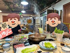 -马记伊源斋涮肉·清真菜(百子湾店)