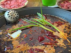 -黄潇洒老火锅(九眼桥宏济巷店)