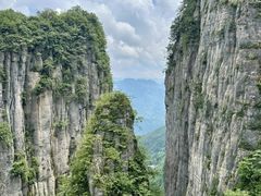 -梭布垭石林景区