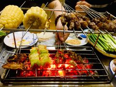 -小寒羊烧烤(凯瑞时代大厦店)