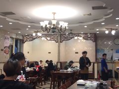 大堂-兰州老马食府(小潞邑店)