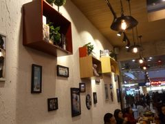 大堂-米字旁先锋韩餐(茂业天地店)