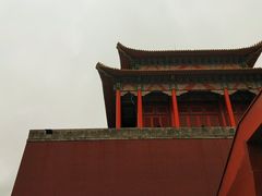 -横店影视城明清宫苑园区
