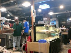 -江南猪肉商会无限续吃(弘大店)